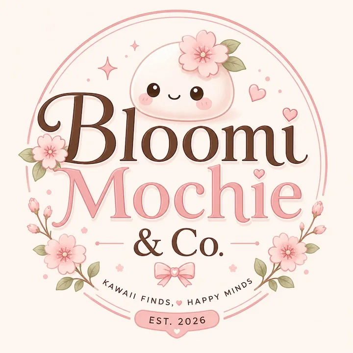 Bloomi Mochie & Co. logo