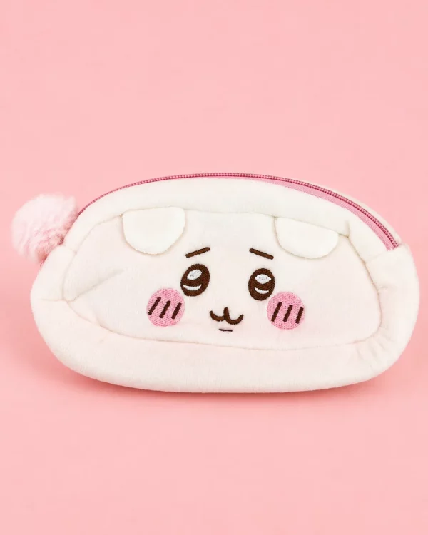 Chiikawa Plush Pencil Case